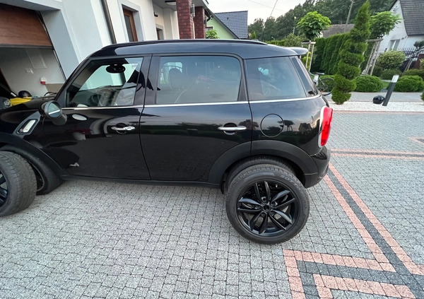 MINI Countryman cena 59900 przebieg: 120000, rok produkcji 2015 z Nysa małe 436